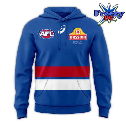 AFL Western Bulldogs 2024 Special Edition Hoodie