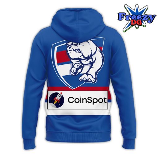 AFL Western Bulldogs 2024 Special Edition Hoodie