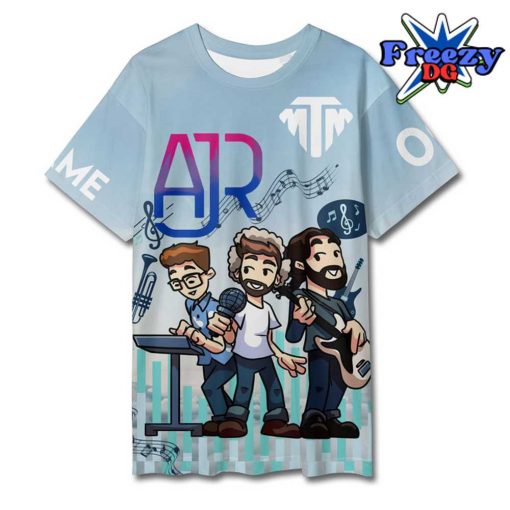 AJR The Maybe Man Premium T-Shirt