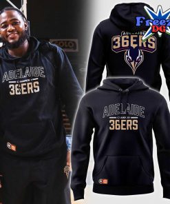 Adelaide 36ers Champion 2024 Hoodie