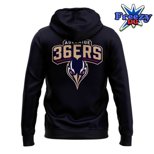 Adelaide 36ers Champion 2024 Hoodie