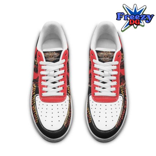 Aerosmith Tribute Limited Edition Air Force 1