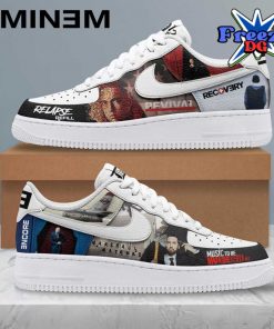 All Album Eminem Limited Edition Air Force 1