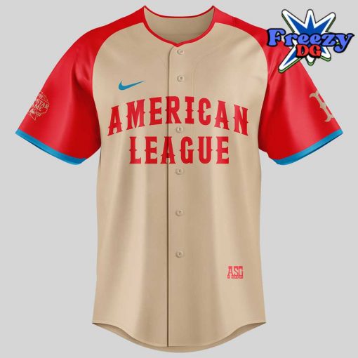 All-Star Ted Williams MVP Award 2024 Baseball Jersey