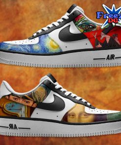 Artwork Legendary Limited Edition Air Force 1