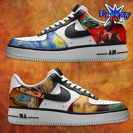 Artwork Legendary Limited Edition Air Force 1