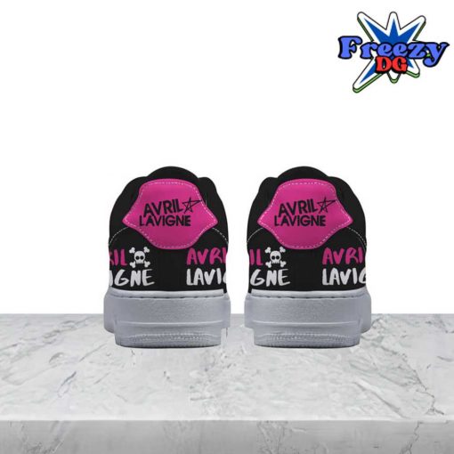 Avril Lavigne Greatest Hits Tour Nike Air Force 1