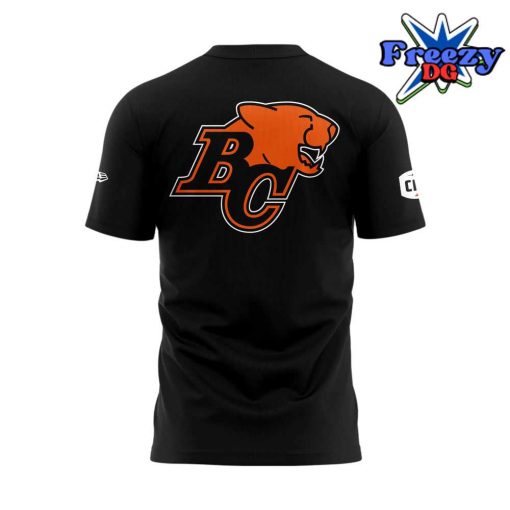 BC Lions British Columbia 2024 T-Shirt