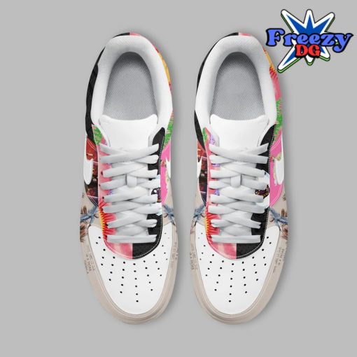 Bad Bunny x 100PRE Album Limited Editon Air Force 1