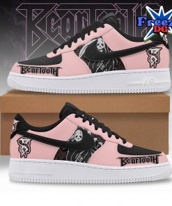 Beartooth Rock Band Air Force 1