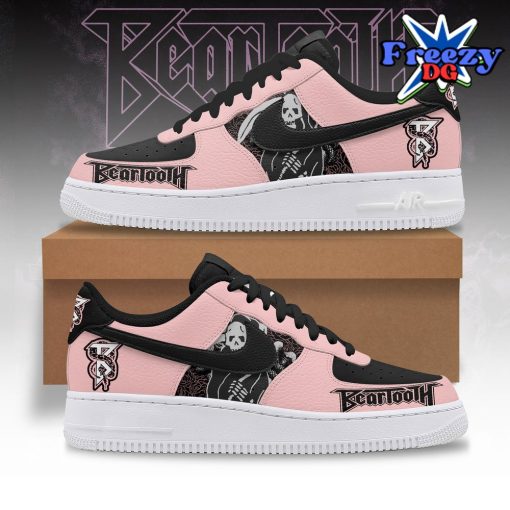 Beartooth Rock Band Air Force 1