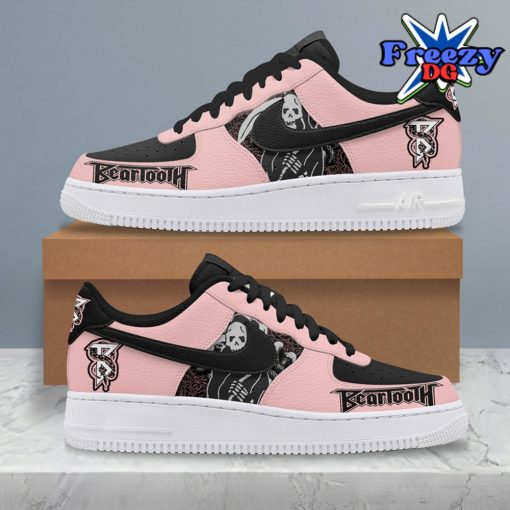 Beartooth Rock Band Air Force 1