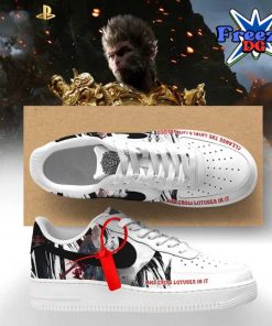 Black Myth Wukong Limited Edition Stan Smith Shoes