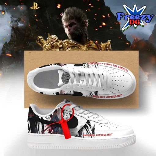 Black Myth Wukong Limited Edition Air Force 1