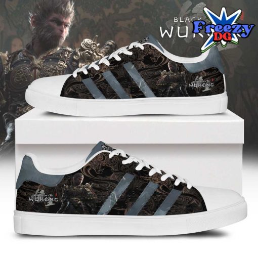 Black Myth Wukong Limited Edition Stan Smith Shoes