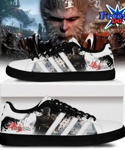 Black Myth Wukong Special Edition Stan Smith Shoes