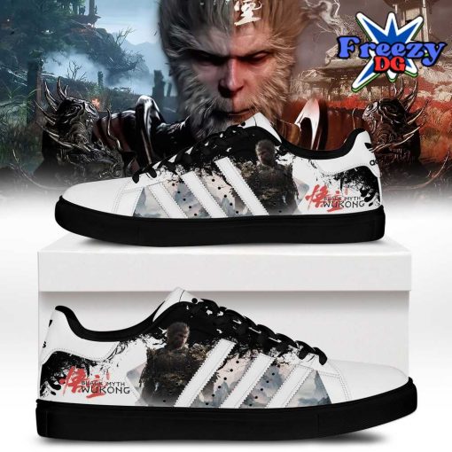 Black Myth Wukong Special Edition Stan Smith Shoes