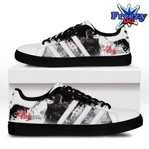 Black Myth Wukong Special Edition Stan Smith Shoes