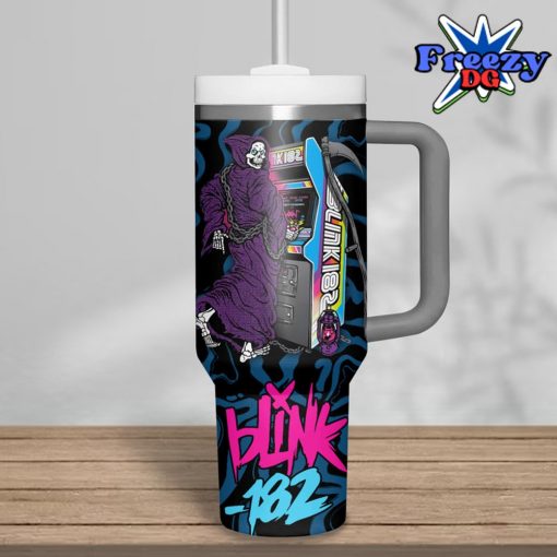 Blink 182 Bored To Death Stanley Tumbler