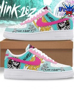 Blink-182 Limited Edition Satan Smith Shoes