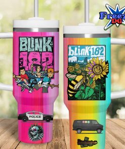 Blink182 Stanley Tumbler 40oz