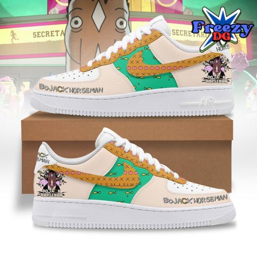 BoJack Horseman Limited Edition Air Force 1