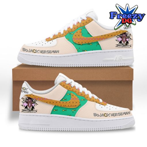 BoJack Horseman Limited Edition Air Force 1