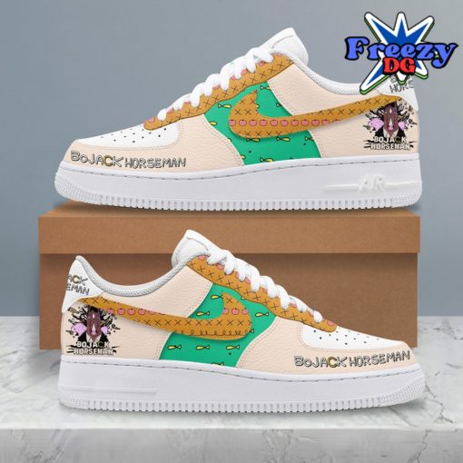 BoJack Horseman Limited Edition Air Force 1