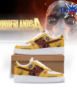 Borderlands 4 Limited Edition Nike Air Force 1