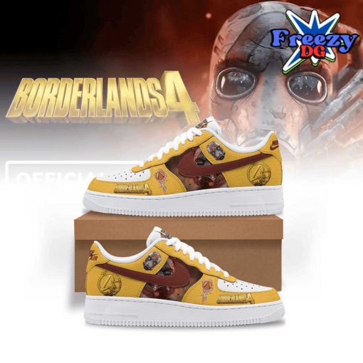 Borderlands 4 Limited Edition Nike Air Force 1