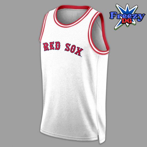 Boston Red Sox x Celtics Day 2024 Basketball Jersey