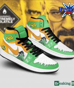 Breaking Bad Limited Edition Air Jordan 1