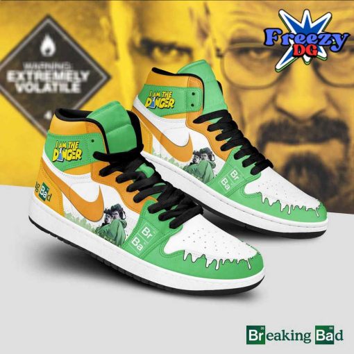 Breaking Bad Limited Edition Air Jordan 1