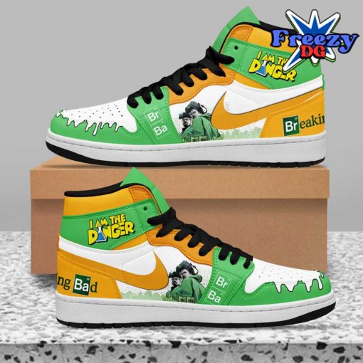 Breaking Bad Limited Edition Air Jordan 1