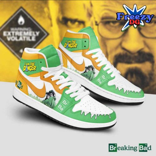 Breaking Bad Limited Edition Air Jordan 1