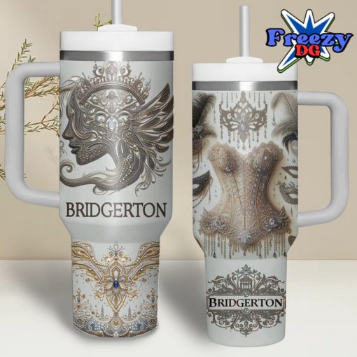 Bridgerton Stanley Tumbler 40z