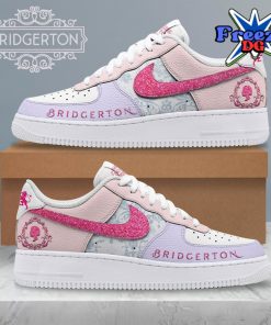 Bridgerton V3 Limited Edition Air Force 1