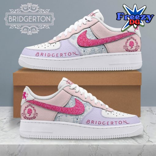 Bridgerton V3 Limited Edition Air Force 1