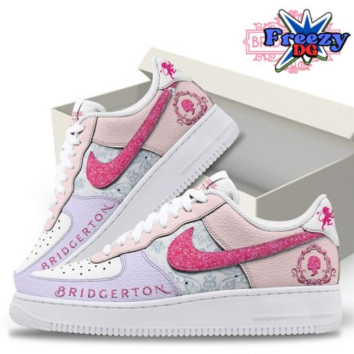 Bridgerton V3 Limited Edition Air Force 1