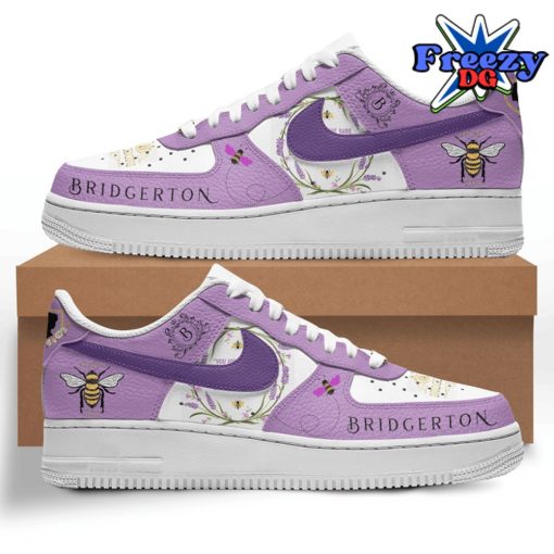 Bridgerton x Nike Limited Edition Air Force 1