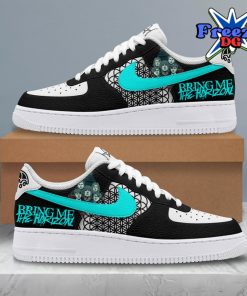 Bring Me The Horizon Limited Edition Air Force 1