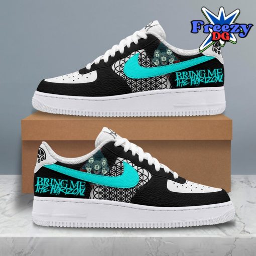 Bring Me The Horizon Limited Edition Air Force 1