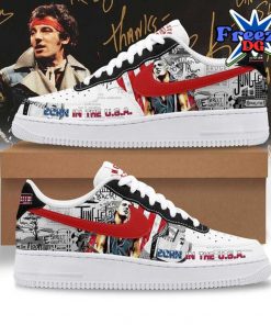 Bruce Springsteen Limited Edition Nike Air Force 1