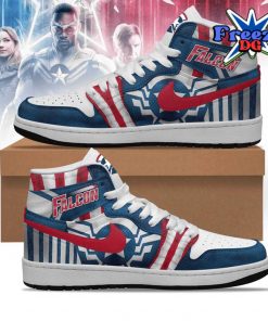 Captain America 4 Limited Edition Air Jordan 1