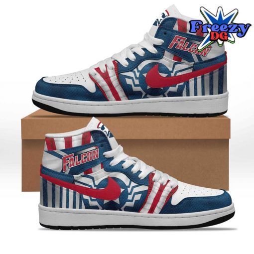 Captain America 4 Limited Edition Air Jordan 1