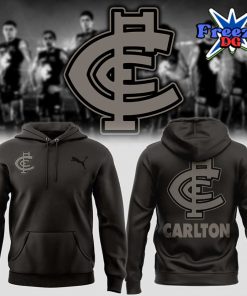 Carlton Blues FC x Puma 2024 Hoodie