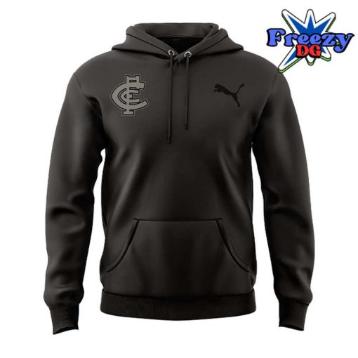 Carlton Blues FC x Puma 2024 Hoodie