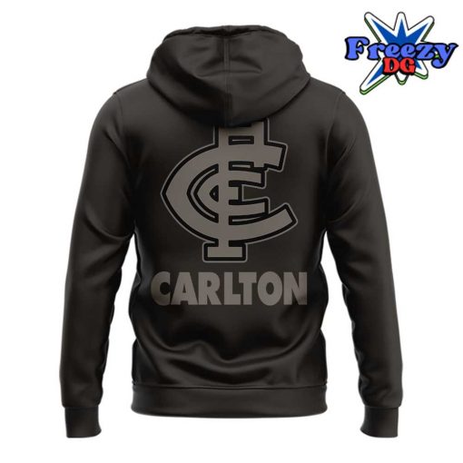 Carlton Blues FC x Puma 2024 Hoodie