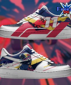 Checo Prez F1 Limited Edition Air Force 1