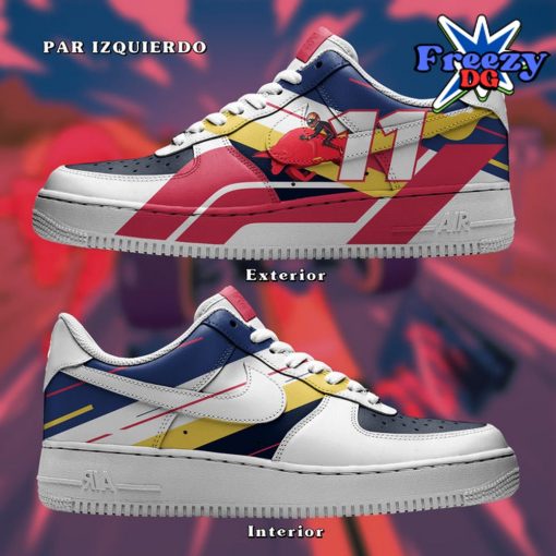 Checo Prez F1 Limited Edition Air Force 1